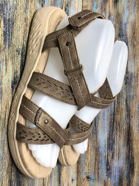 BareTraps Pippy Womens Sandals Ankle Strap Size 7M